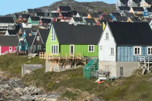 Kota Arktik Greenland