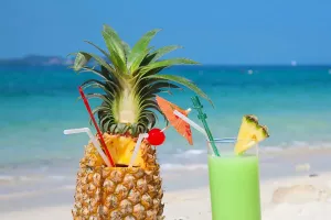 Nước Ép Xanh Thơm Dễ Làm