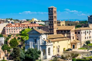 7 Kỳ Quan Giữa Lòng Rome