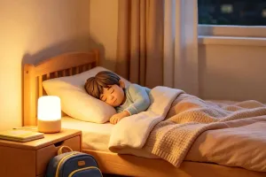 Bí Quyết Giúp Trẻ Ngủ Ngon