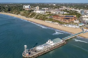 Britain’s Coastal Piers