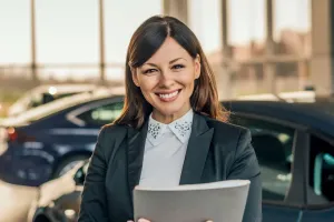 EV Sales Split Globally