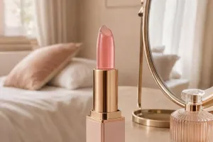 Nude-Lippenstift