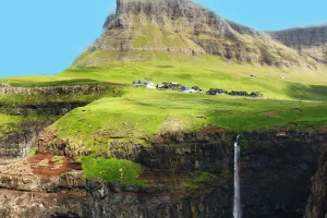 Keindahan Faroe Islands