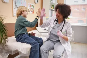 Kindergesundheit stärken