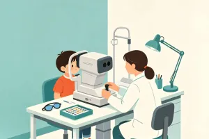 Children’s Eye Exams