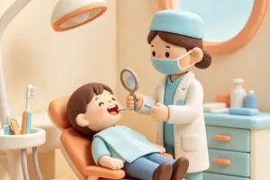 First Dental Visit
