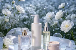 Body Scent Layering