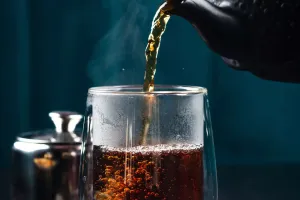 Pha Trà Đen Sao Cho Đúng?