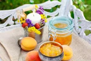 Bí Quyết Làm Mứt Đào Ngon
