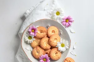 Karamell-Crunch-Cookies