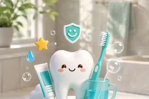 Những sai lầm khiến răng yếu