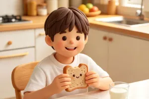 Healthy Breakfast for Kids