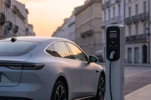 Elektromobilität in Europa
