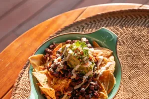 Nachos au maïs