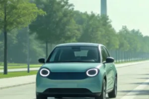 Europe’s EV Race
