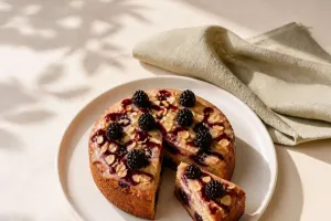 Gâteau aux amandes