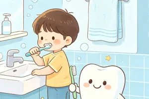 Kids’ Tooth Care Guide