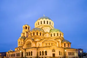 48 de ore în Sofia