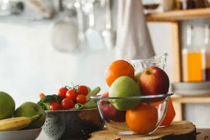 Ăn Trái Cây Có Lợi Gì?
