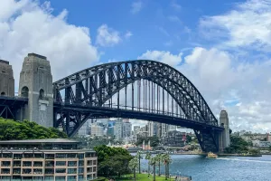 Sydney Harbour Bridge