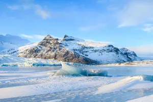 Jökulsárlón Đẹp Như Mơ