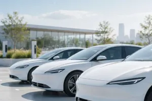 Pre-Reg Cars