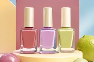 Soft Hands, Better Nails