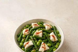 Salata verde asiatica
