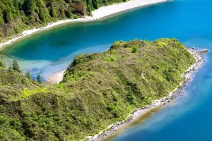 Chinh Phục Lagoa do Fogo