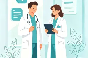 What Does a Doctor Do?