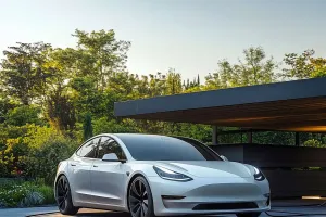 Europe Goes Electric