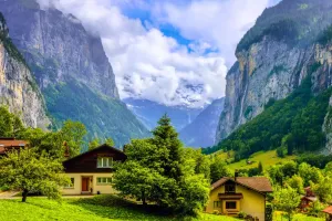 Penginapan Lauterbrunnen