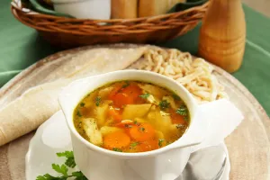 Summer Minestrone