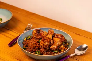 Recettes batch cooking