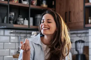 Alimentation intuitive