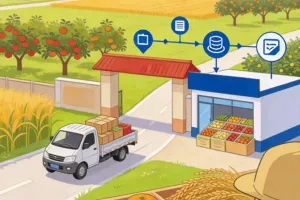 Mở Rộng Thị Trường Nông Sản