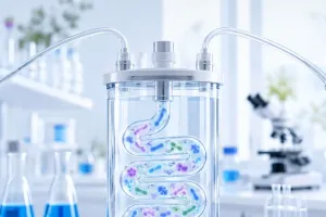 Gut Microbes And Women