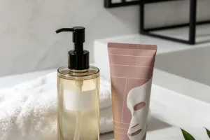 Double Cleanse Your Skin