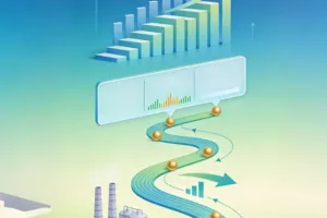 Connected Growth Networks