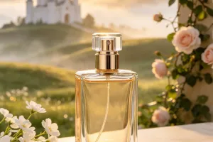Two Sweet Scents I Reach For