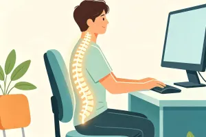 Ergonomi Meja Kerja