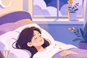 Bí Quyết Ngủ Ngon Mỗi Đêm
