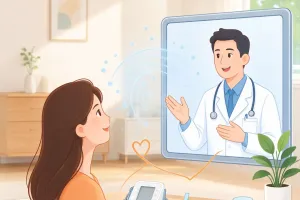 Khám Bệnh Không Cần Đi Xa