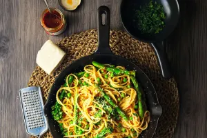 Delicious Asparagus Dinners
