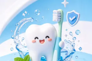 Stronger Teeth With Fluoride
