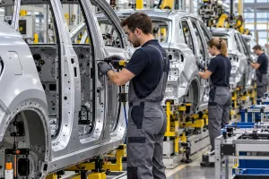 Europe's Auto Jobs Crisis