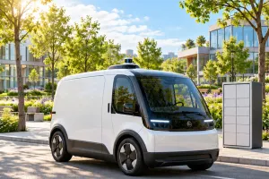 Driverless Airport Shift