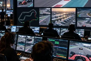 The Future of Racing on TV