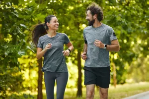 Jogging Boosts the Brain